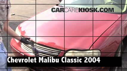 2004 Chevrolet Classic 2.2L 4 Cyl. Review